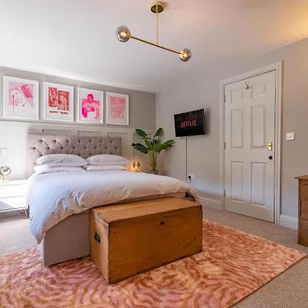 Pass The Keys Premium Apartment Dog Friendly Private Parking Apartman Scarborough