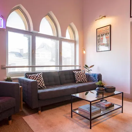 Pass The Keys Premium Apartment Dog Friendly Private Parking Apartman Scarborough